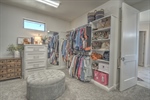 Master Closet View 1
