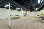 Finished Basement