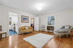 Primary Suite Sitting Room
