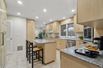 Kitchen with Center Island