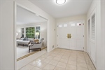 Entrance Foyer open to the Living room