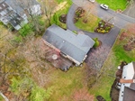 Aerial View of back