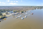 Nearby Fort McAllister full service marina.