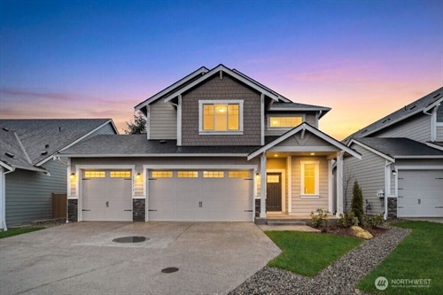 14738 88th Way SE Unit 7, Yelm, WA 98597