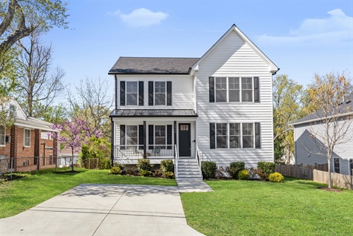 6806 Farragut Ave,  Falls Church, VA 22042