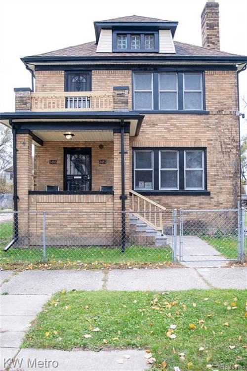 3485 Parker St,  Detroit, MI 48214