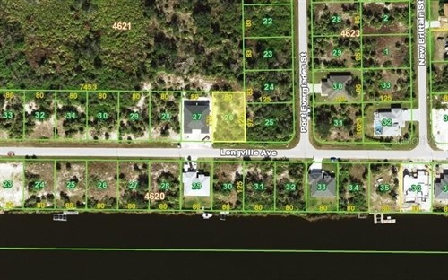 13282 Longville Ave,  Port Charlotte, FL 33981