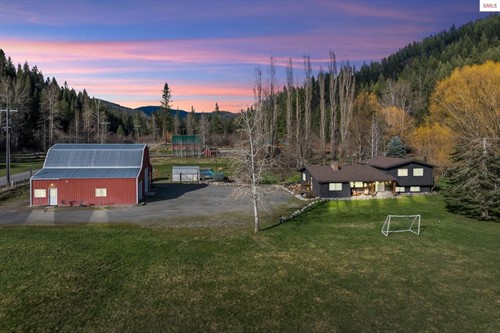 1952 S Gateway Ranch Rd,  Coeur d''Alene, ID 83814