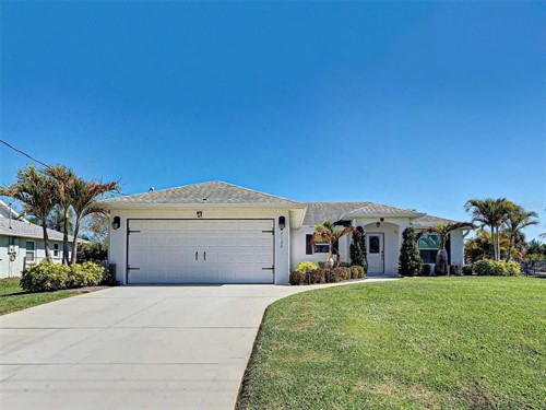 7122 Rosemont Dr,  Englewood, FL 34224