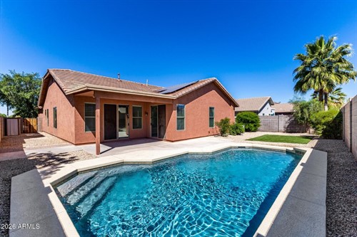 17867 N Madison Rd, Maricopa, AZ 85139