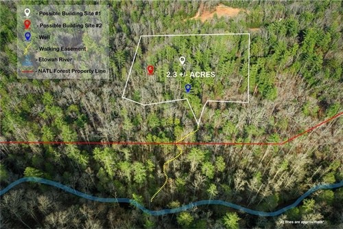 Black Falls Rd, Dahlonega, GA 30533