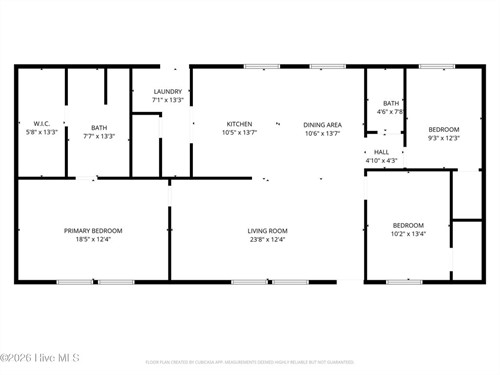 2550 White Sands Dr SW, Supply, NC 28462