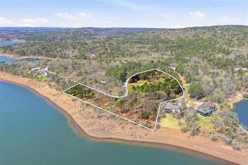 Tract 8 the Preserve at the Bay,  Fairfield Bay, AR 72088