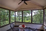 Sunroom off Primary Suite