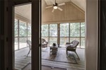 Screened Porch off Primary Suite