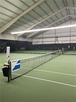 Indoor Tennis Courts