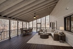 Screened Porch-Virtually Staged