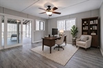Office-Virtually Staged