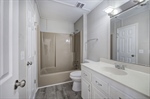 Bathroom on Upper Level