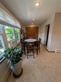 Eating Area and Pantry