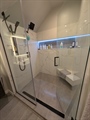 2nd Floor Walk-in Shower