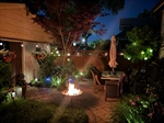 Patio night