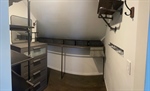 Primary Walk in Closet