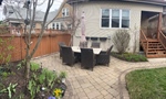Paver Patio 
