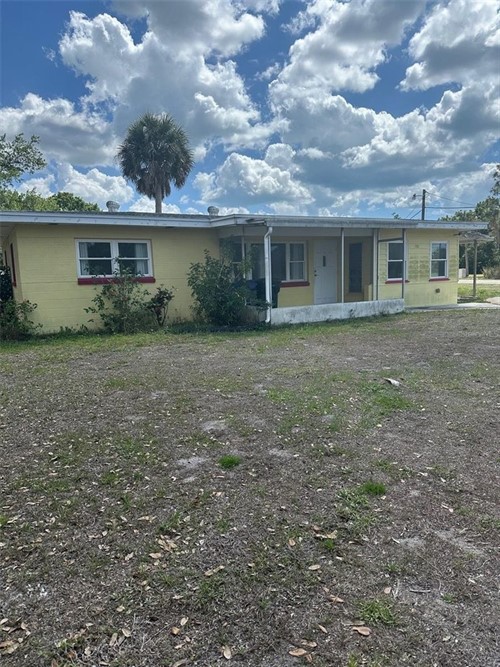 701 Frances St, Nokomis, FL 34275