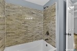 New tranquil shower