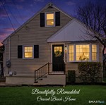 Beautifully remodeled Crescent Beach home