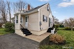 Remodeled Crescent Beach home side entry