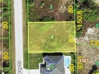 9970 Audrey St, Port Charlotte, FL 33981