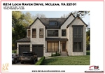 6214 Loch Raven Drive,  McLean, VA 22101
