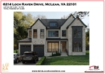 6214 Loch Raven Drive,  McLean, VA 22101