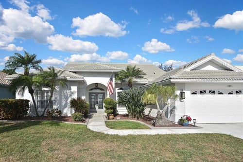 1160 Highland Greens Dr, Venice, FL 34285
