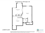 Lower Level Floor Plan