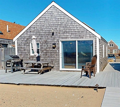 596 Shore Rd Unit G,  North Truro, MA 02652