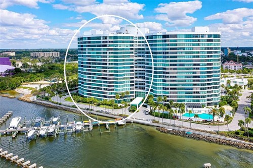 988 Blvd of the Arts Apt 1412, Sarasota, FL 34236