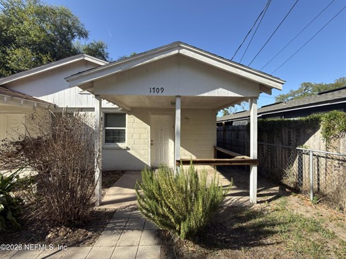 1709 Dot St, Jacksonville, FL 32209