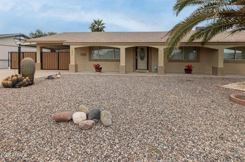 10825 W Hope Dr, Sun City, AZ 85351