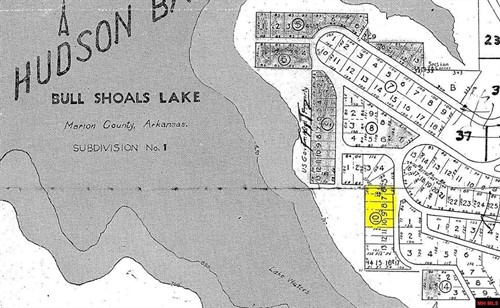 Lots 6-10 Hudson Bay Lot 6-10,  Oakland, AR 72661
