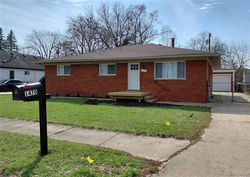 1470 Elias St,  Westland, MI 48186