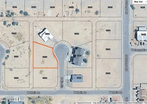 13210 S Kin Cir Unit 6107, Arizona City, AZ 85123