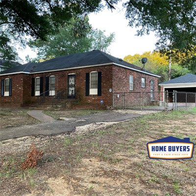 3331 Chancellor St.,  Memphis, TN 38118