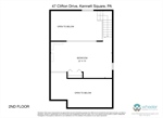 Loft Level Floor Plan