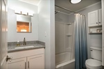 Bathroom refreshed and painted