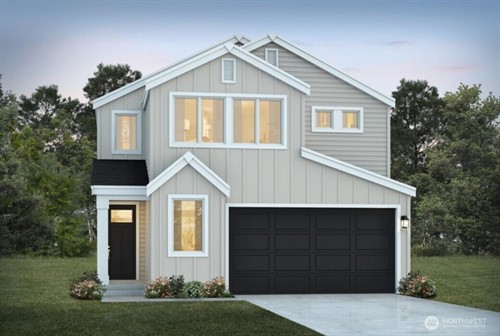 9318 71st Ave E Lot 11,  Puyallup, WA 98371