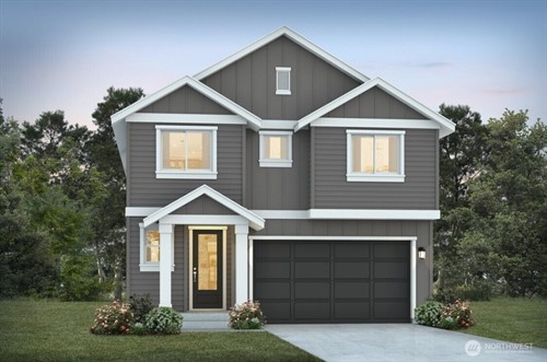 7115 93rd St E Lot 4,  Puyallup, WA 98371