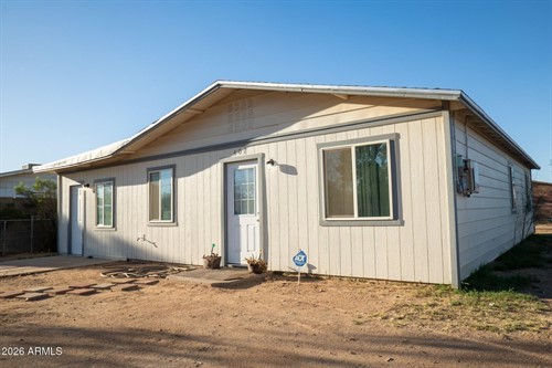 402 W Battaglia Rd,  Eloy, AZ 85131